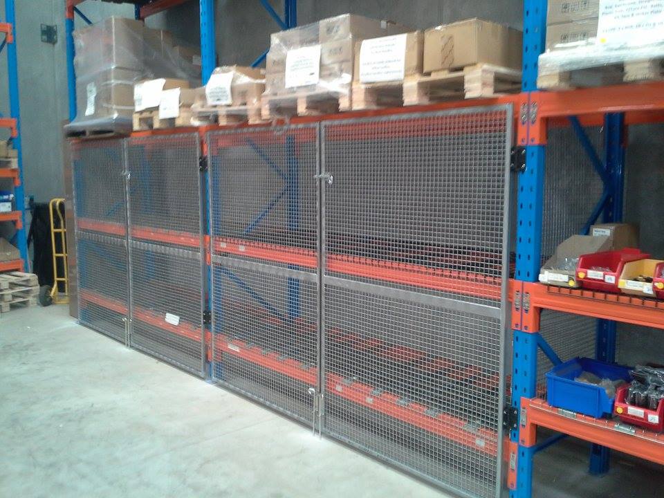 Warehouse Racking