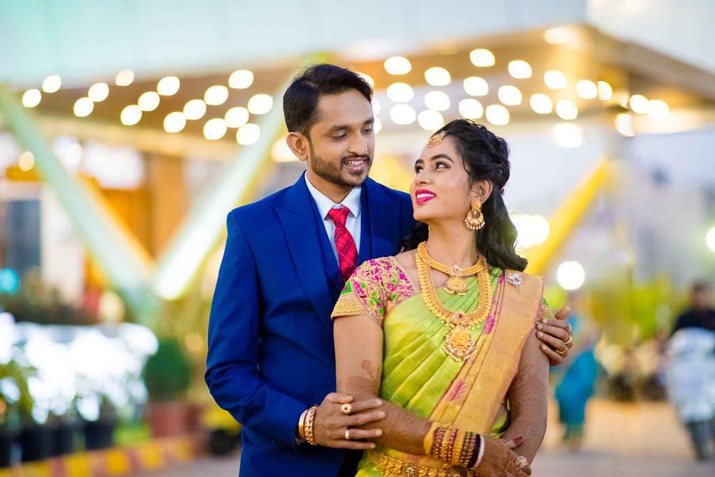 Happily married couple - Cupid Knot, India's leading Matrimony and Matchmaking Platform