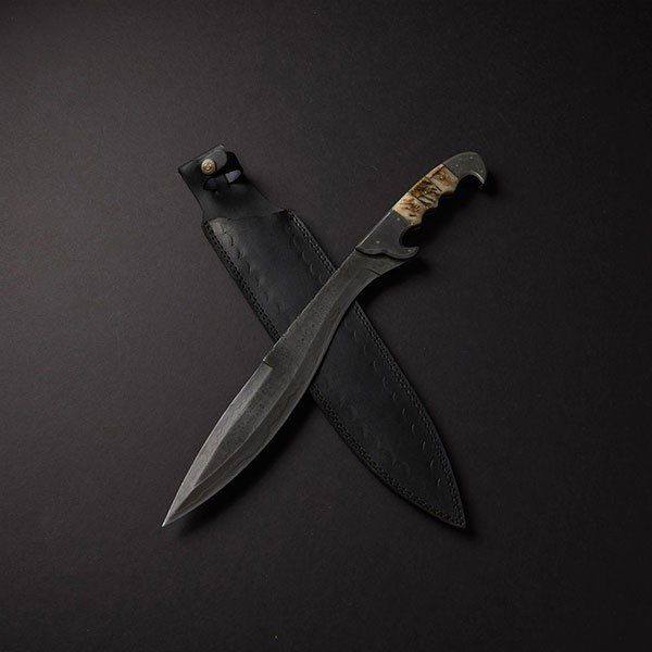 Damascus Steel