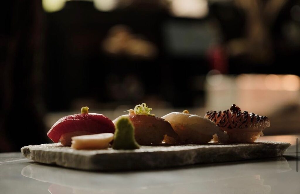 Best omakase los angeles