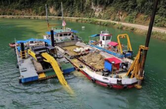 X-Dredger: Your Trusted Partner in Sustainable Dredging Solutions