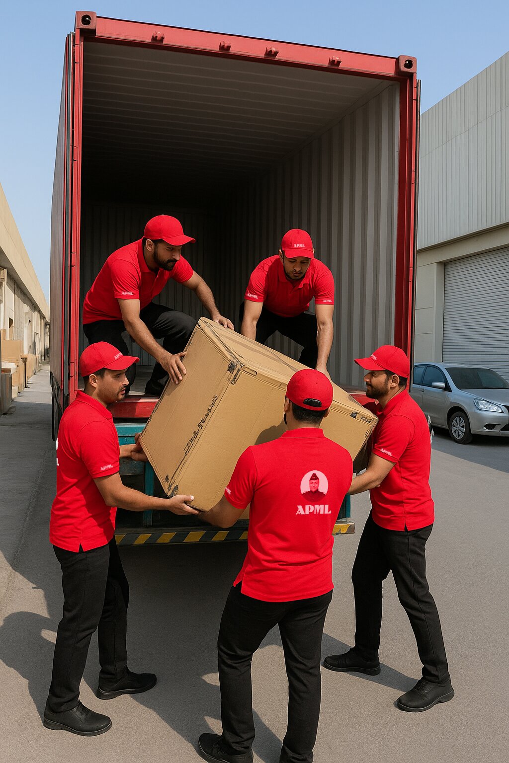 house mover in Singapore