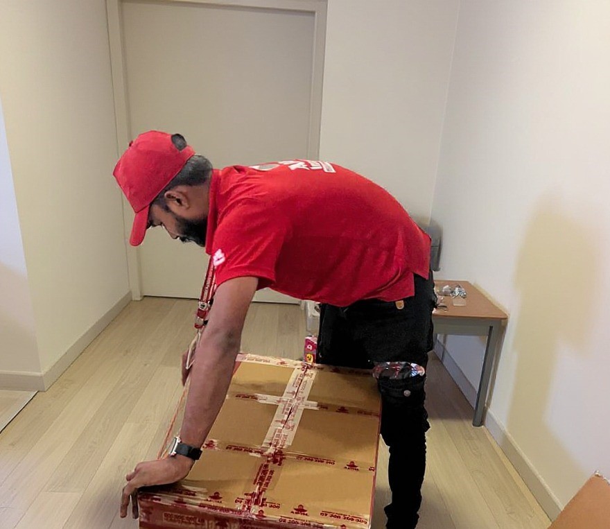 cheap house movers in Singapore