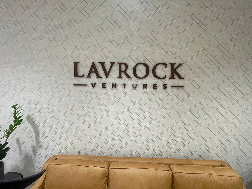 Why Choose Custom Designs for Lobby Signs Greensboro NC?