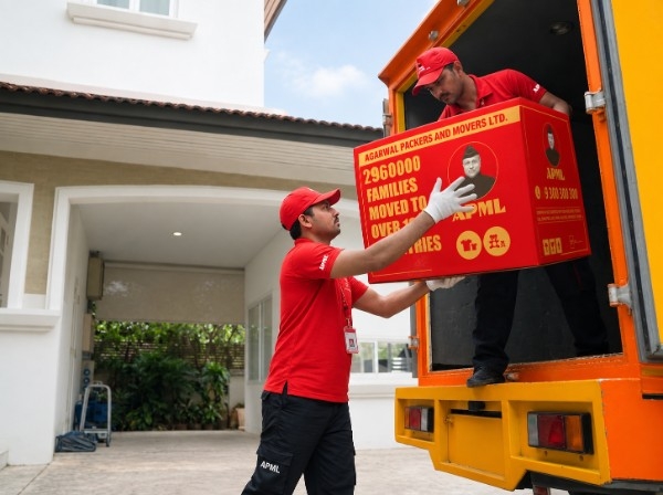 packing and moving companies in Dubai