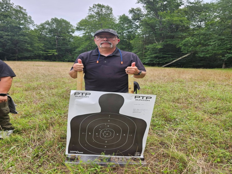 How Does Maryland Wear and Carry Permit Training Work?