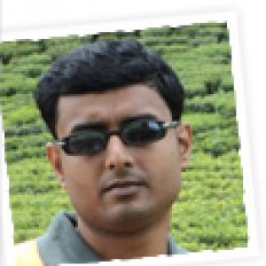 Anindya Bhaumik