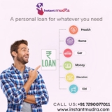 Instant personal loan in India