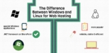 The Difference Between Linux and Windows Web Hosting