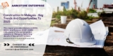 Construction In Malaysia – Key Trends And Opportunities To 2025