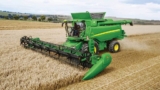 Harvester Tractor Share and Size by Type Growth Trends Market Analysis