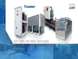 Climaveneta India: Top Air Source Heat Pumps Manufacturers