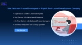 Hire Dedicated Laravel Developers in Riyadh: Best Laravel Development Company