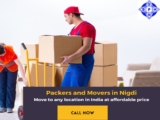 Satyam Packers and Movers in Nigdi: Efficient and Reliable