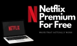 Free Netflix Accounts 2023 – 100% Working