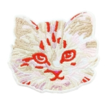 What is the difference between machine embroidered stamps and computer embroidered stamps?