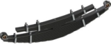 Different types of replacement leaf springs that you should know about
