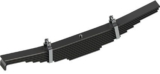 How quality leaf spring can boost performance of a vehicle