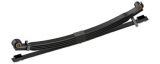 3 Reasons Why Leaf Spring Is a better choice than Coil Spring