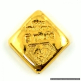 Unveiling the Elegance of 5 Tola Gold Bars: A Symbol of Tradition and Prestige